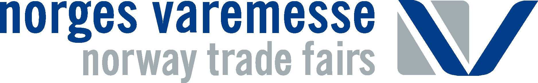 Norges Varemesse Norway Logo Vector Logo